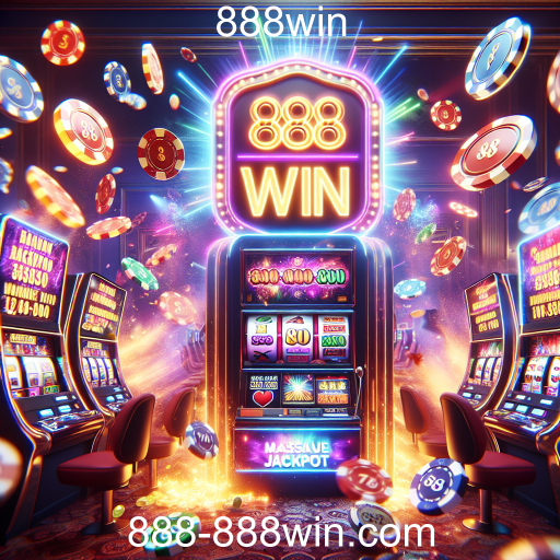 Jackpots Altos: A Emoção dos Grandes Prêmios no 888win