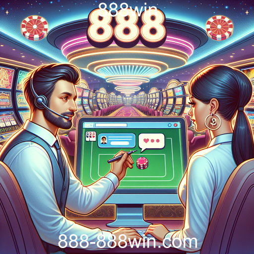 A Importância do Suporte ao Cliente no 888win